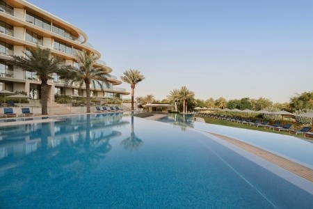 Spojené arabské emiráty Dubaj Ja The Resort - Ja Lake View Hotel 9 dňový pobyt Polpenzia Letecky Letisko: Bratislava February 2026 ( 5/02/26-13/02/26)