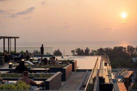 Thajsko Phuket Mida Grande Resort Phuket 16 dňový pobyt All Inclusive Letecky Letisko: Bratislava March 2026 (30/03/26-14/04/26)