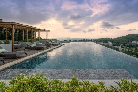 Thajsko Phuket Mida Grande Resort Phuket 16 dňový pobyt All Inclusive Letecky Letisko: Bratislava March 2026 (30/03/26-14/04/26)