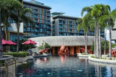 Thajsko Phuket Mida Grande Resort Phuket 16 dňový pobyt All Inclusive Letecky Letisko: Bratislava March 2026 (30/03/26-14/04/26)