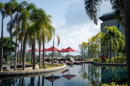 Thajsko Phuket Mida Grande Resort Phuket 16 dňový pobyt All Inclusive Letecky Letisko: Bratislava March 2026 (30/03/26-14/04/26)