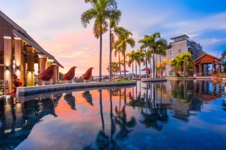 Thajsko Phuket Mida Grande Resort Phuket 16 dňový pobyt All Inclusive Letecky Letisko: Bratislava March 2026 (30/03/26-14/04/26)