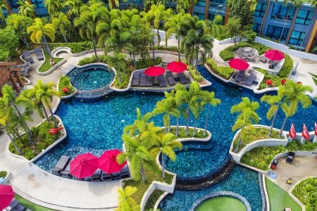 Thajsko Phuket Mida Grande Resort Phuket 16 dňový pobyt All Inclusive Letecky Letisko: Bratislava March 2026 (30/03/26-14/04/26)