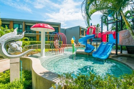 Thajsko Phuket Mida Grande Resort Phuket 16 dňový pobyt All Inclusive Letecky Letisko: Bratislava March 2026 (30/03/26-14/04/26)