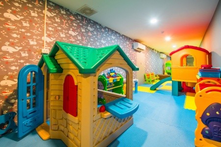 Thajsko Phuket Mida Grande Resort Phuket 16 dňový pobyt All Inclusive Letecky Letisko: Bratislava March 2026 (30/03/26-14/04/26)