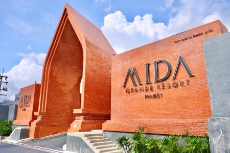Thajsko Phuket Mida Grande Resort Phuket 16 dňový pobyt All Inclusive Letecky Letisko: Bratislava March 2026 (30/03/26-14/04/26)