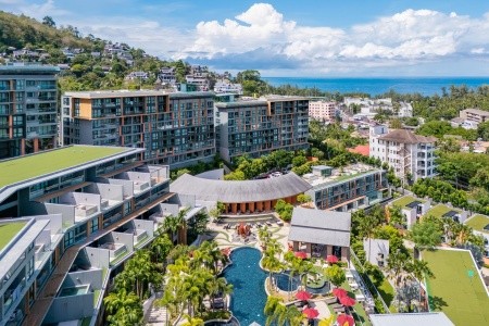 Thajsko Phuket Mida Grande Resort Phuket 16 dňový pobyt All Inclusive Letecky Letisko: Bratislava March 2026 (30/03/26-14/04/26)