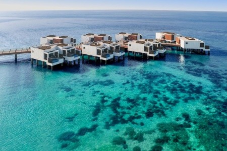 Hotel Bab Al Nojoum Hudayriyat – Villas