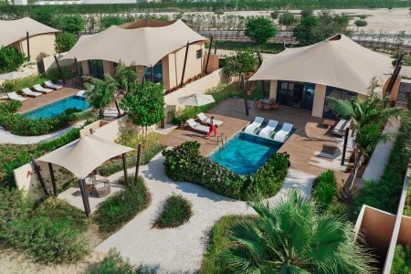 Hotel Bab Al Nojoum Hudayriyat – Villas
