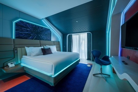 Turecko Belek The Land Of Legends, Nickelodeon Hotels & Resorts Antalya 12 dňový pobyt Plná penzia Letecky Letisko: Bratislava July 2026 (17/07/26-28/07/26)