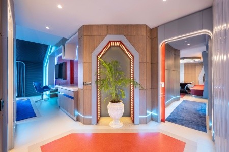 Turecko Belek The Land Of Legends, Nickelodeon Hotels & Resorts Antalya 12 dňový pobyt Plná penzia Letecky Letisko: Bratislava July 2026 (17/07/26-28/07/26)