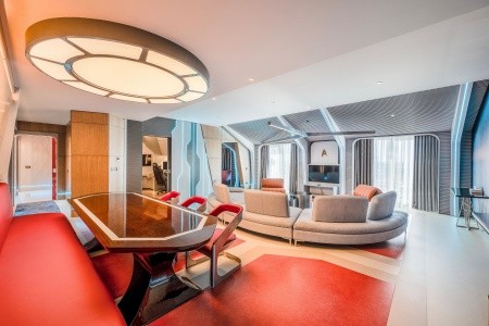 Turecko Belek The Land Of Legends, Nickelodeon Hotels & Resorts Antalya 12 dňový pobyt Plná penzia Letecky Letisko: Bratislava July 2026 (17/07/26-28/07/26)