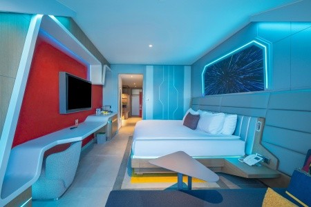 Turecko Belek The Land Of Legends, Nickelodeon Hotels & Resorts Antalya 12 dňový pobyt Plná penzia Letecky Letisko: Bratislava July 2026 (17/07/26-28/07/26)