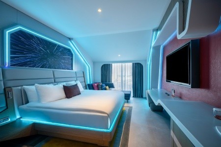 Turecko Belek The Land Of Legends, Nickelodeon Hotels & Resorts Antalya 12 dňový pobyt Plná penzia Letecky Letisko: Bratislava July 2026 (17/07/26-28/07/26)