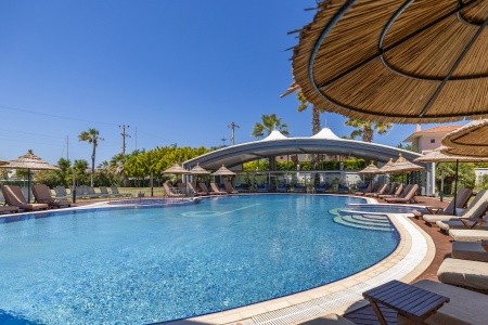 Turecko Egejská riviéra Sisus 8 dňový pobyt Polpenzia Letecky Letisko: Viedeň August 2026 (31/08/26- 7/09/26)