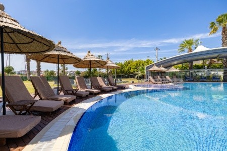 Turecko Egejská riviéra Sisus 8 dňový pobyt Polpenzia Letecky Letisko: Viedeň August 2026 (31/08/26- 7/09/26)