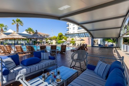 Turecko Egejská riviéra Sisus 8 dňový pobyt Polpenzia Letecky Letisko: Viedeň August 2026 (31/08/26- 7/09/26)