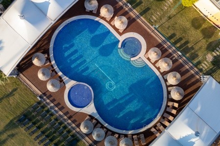 Turecko Egejská riviéra Sisus 8 dňový pobyt Polpenzia Letecky Letisko: Viedeň August 2026 (31/08/26- 7/09/26)