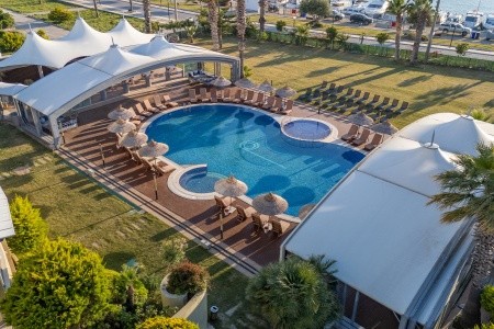 Turecko Egejská riviéra Sisus 8 dňový pobyt Polpenzia Letecky Letisko: Viedeň August 2026 (31/08/26- 7/09/26)