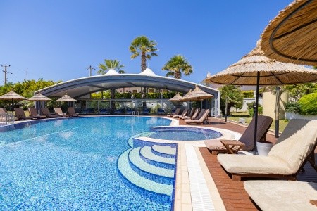 Turecko Egejská riviéra Sisus 8 dňový pobyt Polpenzia Letecky Letisko: Viedeň August 2026 (31/08/26- 7/09/26)