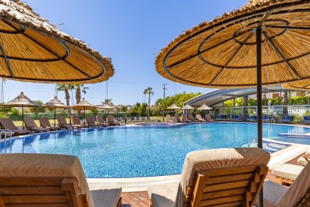 Turecko Egejská riviéra Sisus 8 dňový pobyt Polpenzia Letecky Letisko: Viedeň August 2026 (31/08/26- 7/09/26)