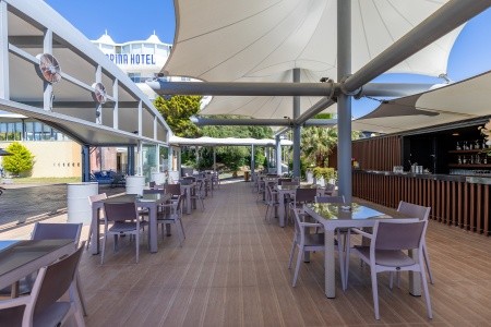 Turecko Egejská riviéra Sisus 8 dňový pobyt Polpenzia Letecky Letisko: Viedeň August 2026 (31/08/26- 7/09/26)