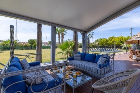 Turecko Egejská riviéra Sisus 8 dňový pobyt Polpenzia Letecky Letisko: Viedeň August 2026 (31/08/26- 7/09/26)