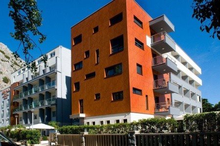 Plaža Plná penze