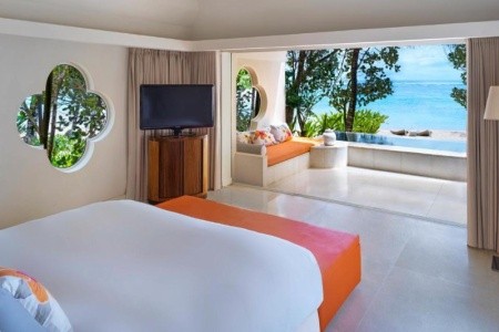 Maurícius  Sofitel So Mauritius 7 dňový pobyt All Inclusive Letecky Letisko: Praha May 2026 (24/05/26-30/05/26)