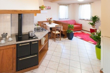 Rezidence Casa Al Moro (Alleghe) - 2