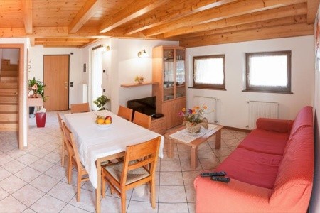 Rezidence Casa Al Moro (Alleghe) - 12