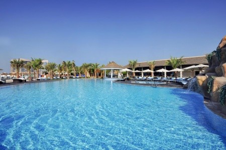 Spojené arabské emiráty Abu Dhabi Intercontinental Abu Dhabi By Ihg 9 dňový pobyt All Inclusive Letecky Letisko: Bratislava April 2026 (12/04/26-20/04/26)
