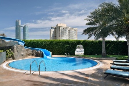 Spojené arabské emiráty Abu Dhabi Intercontinental Abu Dhabi By Ihg 9 dňový pobyt All Inclusive Letecky Letisko: Bratislava April 2026 (12/04/26-20/04/26)