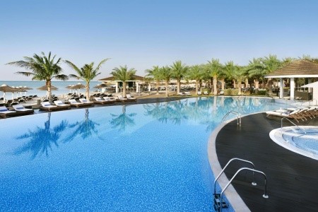 Spojené arabské emiráty Abu Dhabi Intercontinental Abu Dhabi By Ihg 9 dňový pobyt All Inclusive Letecky Letisko: Bratislava April 2026 (12/04/26-20/04/26)