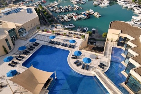 Spojené arabské emiráty Abu Dhabi Intercontinental Abu Dhabi By Ihg 9 dňový pobyt All Inclusive Letecky Letisko: Bratislava April 2026 (12/04/26-20/04/26)