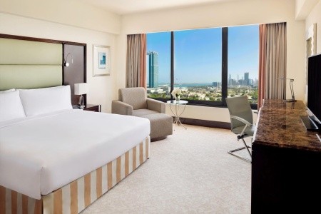 Spojené arabské emiráty Abu Dhabi Intercontinental Abu Dhabi By Ihg 9 dňový pobyt All Inclusive Letecky Letisko: Bratislava April 2026 (12/04/26-20/04/26)