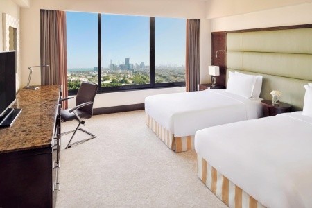 Spojené arabské emiráty Abu Dhabi Intercontinental Abu Dhabi By Ihg 9 dňový pobyt All Inclusive Letecky Letisko: Bratislava April 2026 (12/04/26-20/04/26)