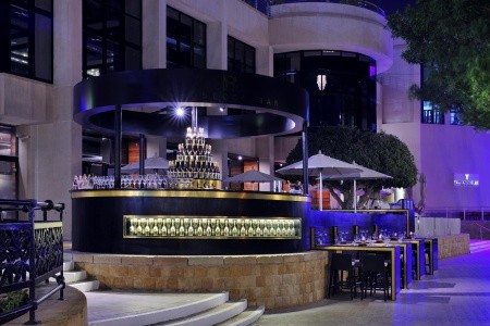 Spojené arabské emiráty Abu Dhabi Intercontinental Abu Dhabi By Ihg 9 dňový pobyt All Inclusive Letecky Letisko: Bratislava April 2026 (12/04/26-20/04/26)