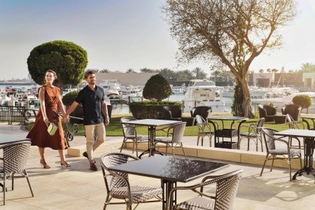 Spojené arabské emiráty Abu Dhabi Intercontinental Abu Dhabi By Ihg 9 dňový pobyt All Inclusive Letecky Letisko: Bratislava April 2026 (12/04/26-20/04/26)