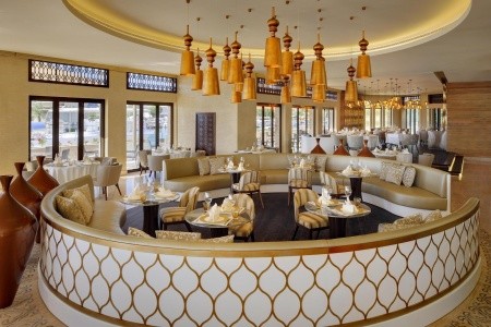 Spojené arabské emiráty Abu Dhabi Intercontinental Abu Dhabi By Ihg 9 dňový pobyt All Inclusive Letecky Letisko: Bratislava April 2026 (12/04/26-20/04/26)