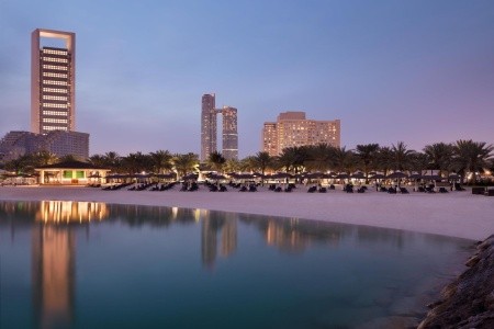 Spojené arabské emiráty Abu Dhabi Intercontinental Abu Dhabi By Ihg 9 dňový pobyt All Inclusive Letecky Letisko: Bratislava April 2026 (12/04/26-20/04/26)