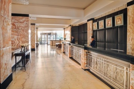 Spojené arabské emiráty Abu Dhabi Intercontinental Abu Dhabi By Ihg 9 dňový pobyt All Inclusive Letecky Letisko: Bratislava April 2026 (12/04/26-20/04/26)