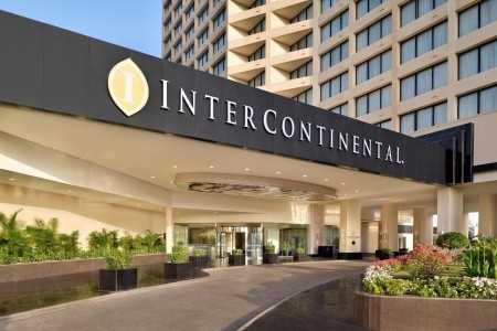Spojené arabské emiráty Abu Dhabi Intercontinental Abu Dhabi By Ihg 9 dňový pobyt All Inclusive Letecky Letisko: Bratislava April 2026 (12/04/26-20/04/26)