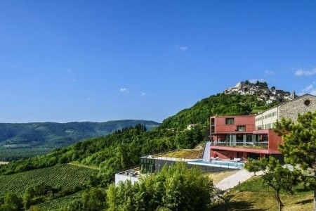 Roxanich Wine & Heritage Hotel