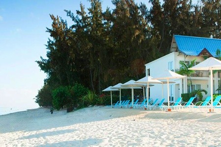 Pearle Beach Resort & Spa - 13