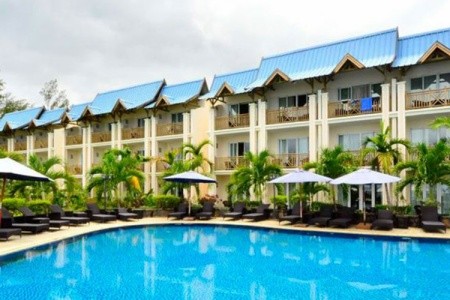 Pearle Beach Resort & Spa - 14