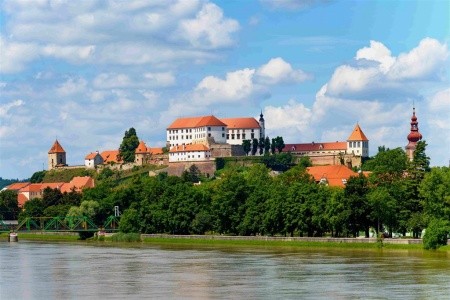 SLOVINSKO – PTUJ, RÁJ ORCHIDEJÍ, WELLNESS VIVAT TERME 5*