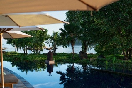 Seychely Praslin Raffles Praslin Seychelles 18 dňový pobyt Raňajky Letecky Letisko: Ostrava October 2025 (17/10/25- 3/11/25)