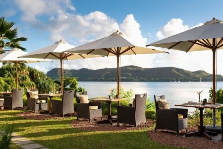 Seychely Praslin Raffles Praslin Seychelles 18 dňový pobyt Raňajky Letecky Letisko: Ostrava October 2025 (17/10/25- 3/11/25)