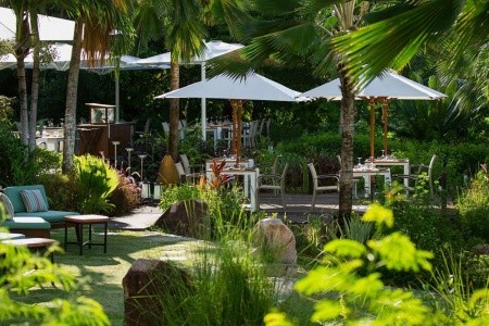 Seychely Praslin Raffles Praslin Seychelles 18 dňový pobyt Raňajky Letecky Letisko: Ostrava October 2025 (17/10/25- 3/11/25)